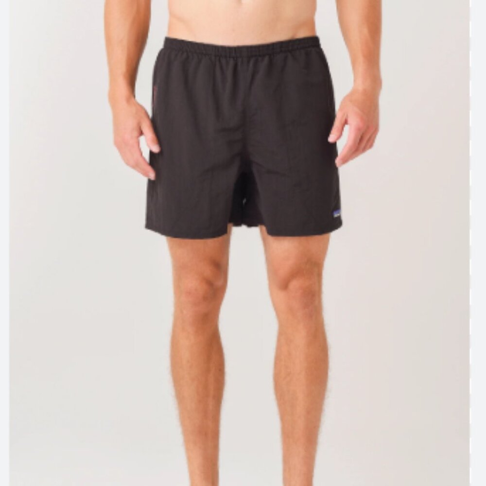 Patagonia Black baggies shorts